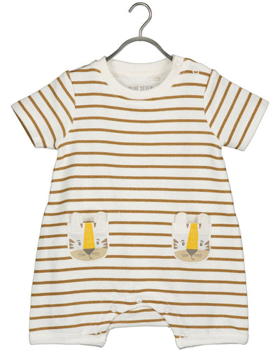 Baby Knitted Short Romper