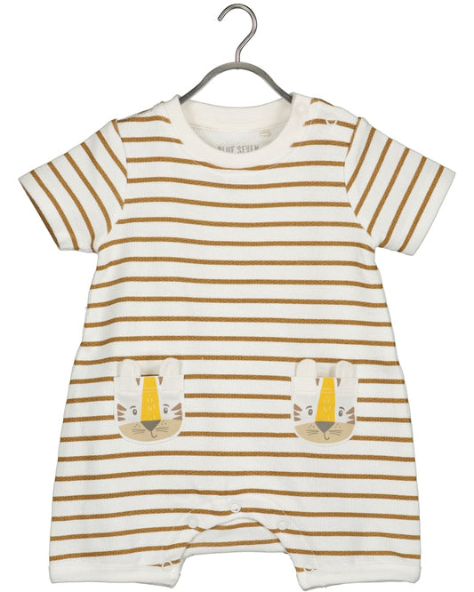 Baby Knitted Short Romper