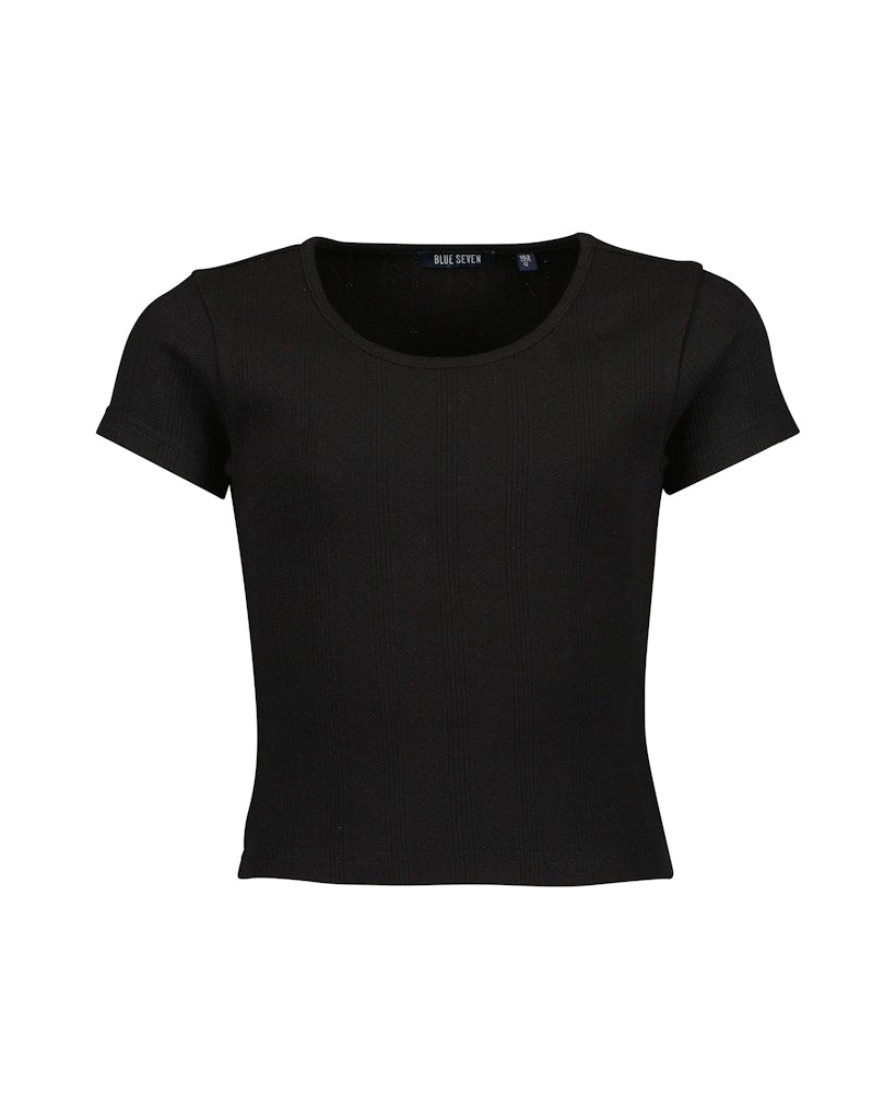 girls knitted T-Shirt