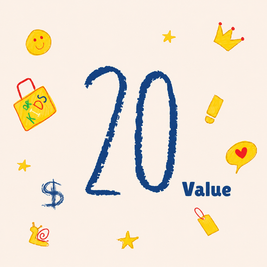 Ok Kids Gift Card