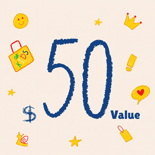 Ok Kids Gift Card