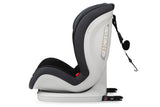 MoMi SAFETYLUX car seat black