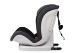 MoMi SAFETYLUX car seat black