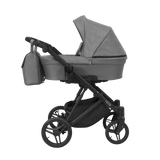 LAZZIO SPORT O8 ANTRACYT+BASE+CARSEAT+BAG