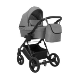 LAZZIO SPORT O8 ANTRACYT+BASE+CARSEAT+BAG