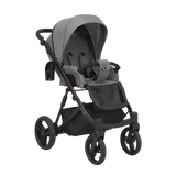 LAZZIO SPORT O8 ANTRACYT+BASE+CARSEAT+BAG