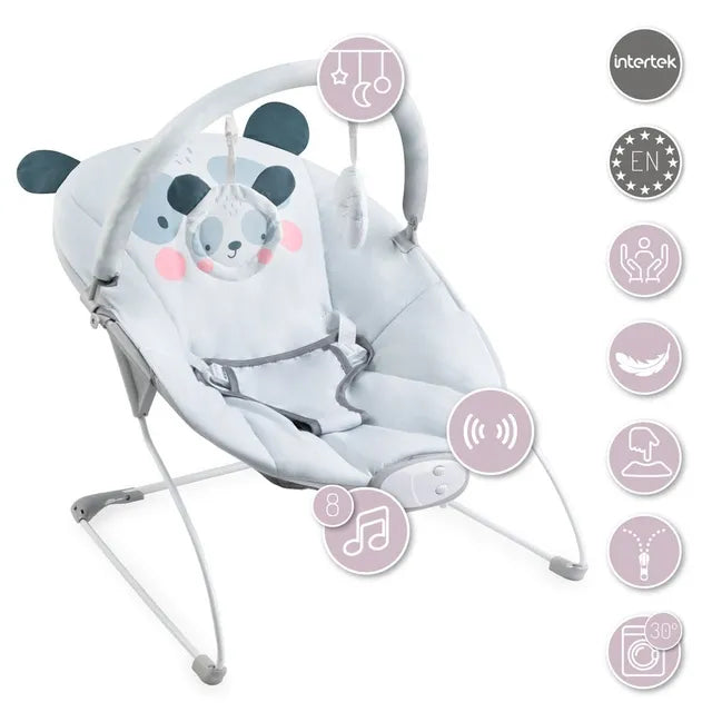 MoMi GLOSSY bouncer