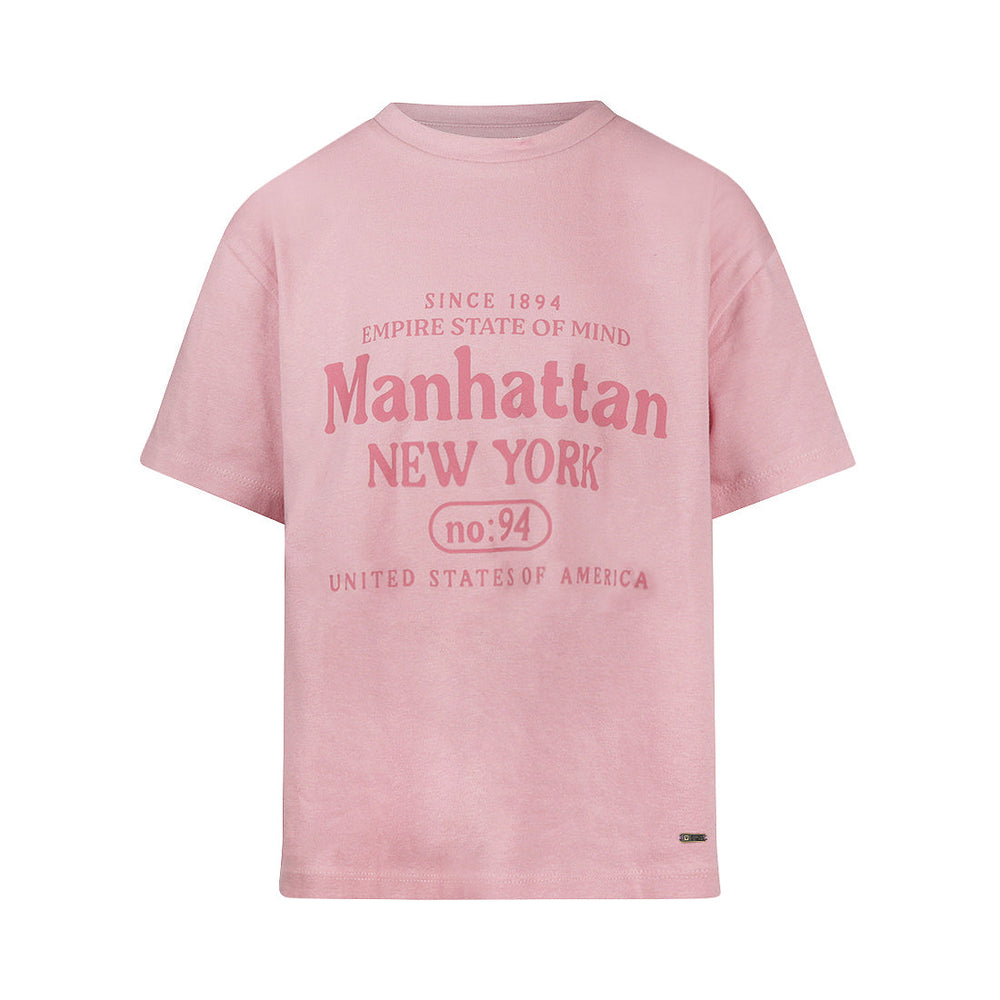 T-shirt, loose fit