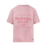 T-shirt, loose fit