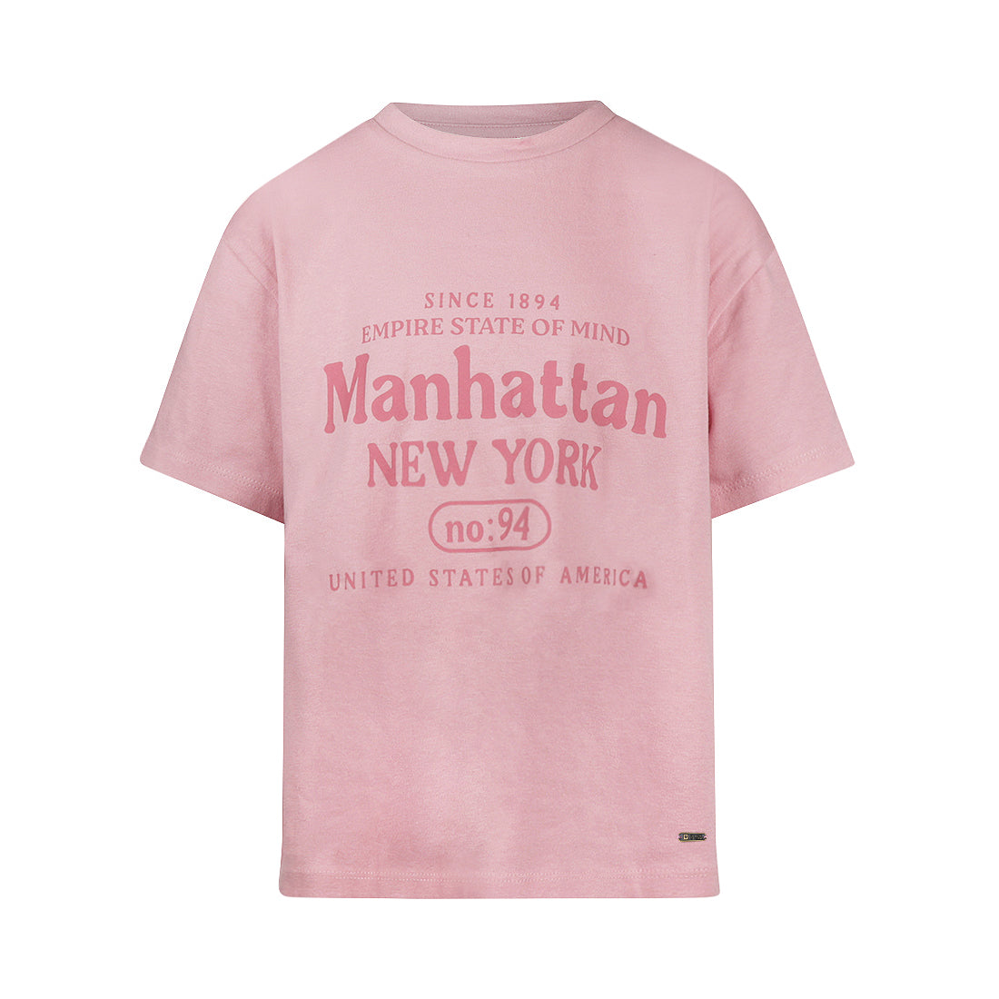 T-shirt, loose fit
