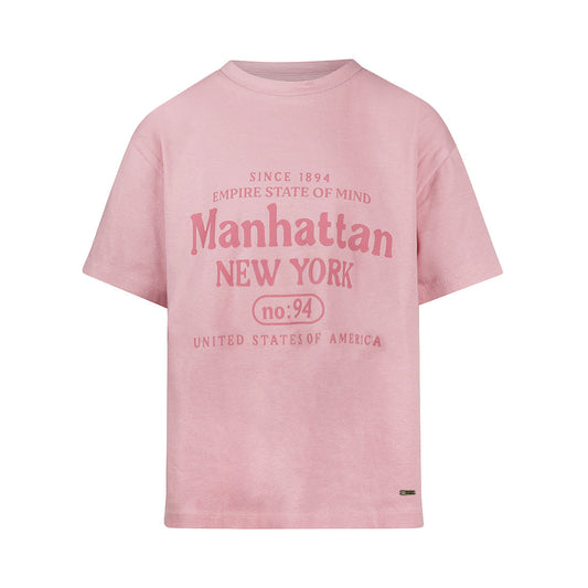 T-shirt, loose fit