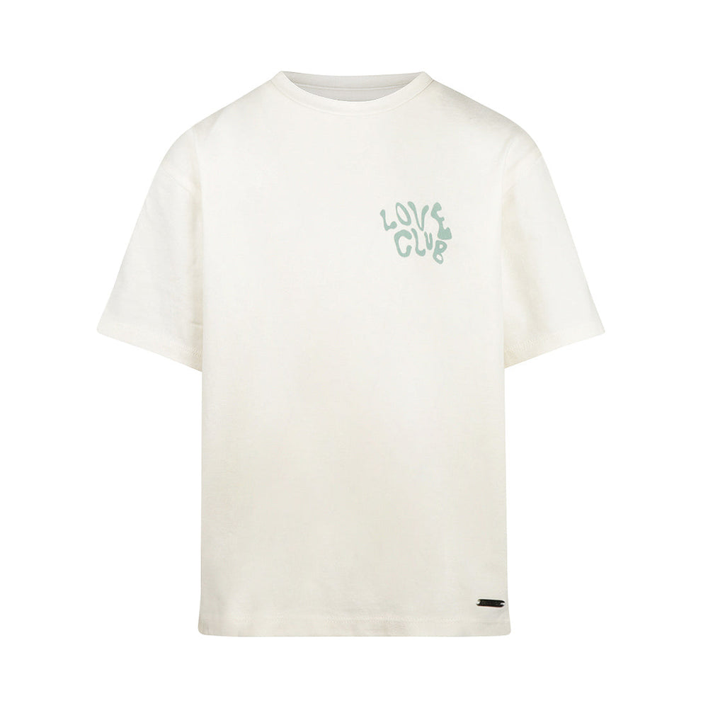 T-shirt, loose fit