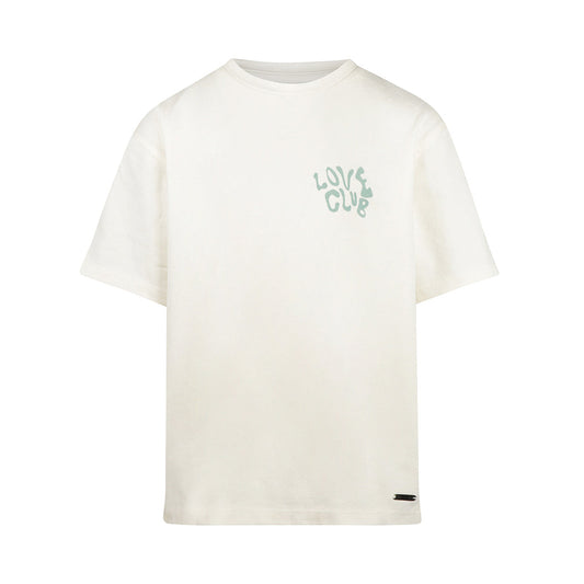 T-shirt, loose fit