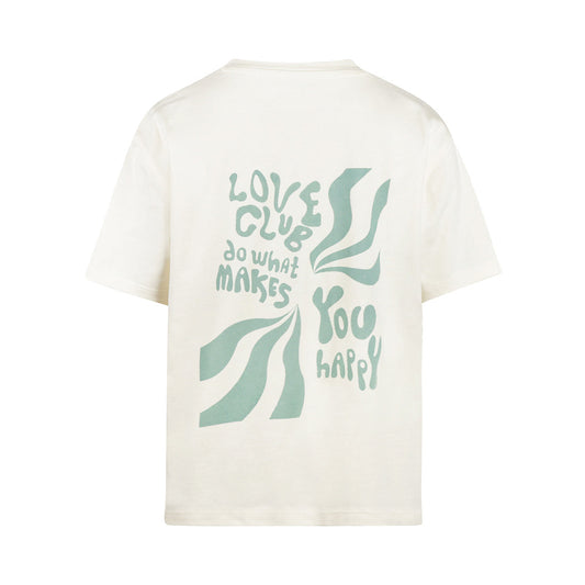 T-shirt, loose fit