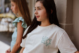 T-shirt, loose fit