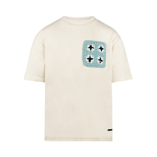 T-shirt, loose fit