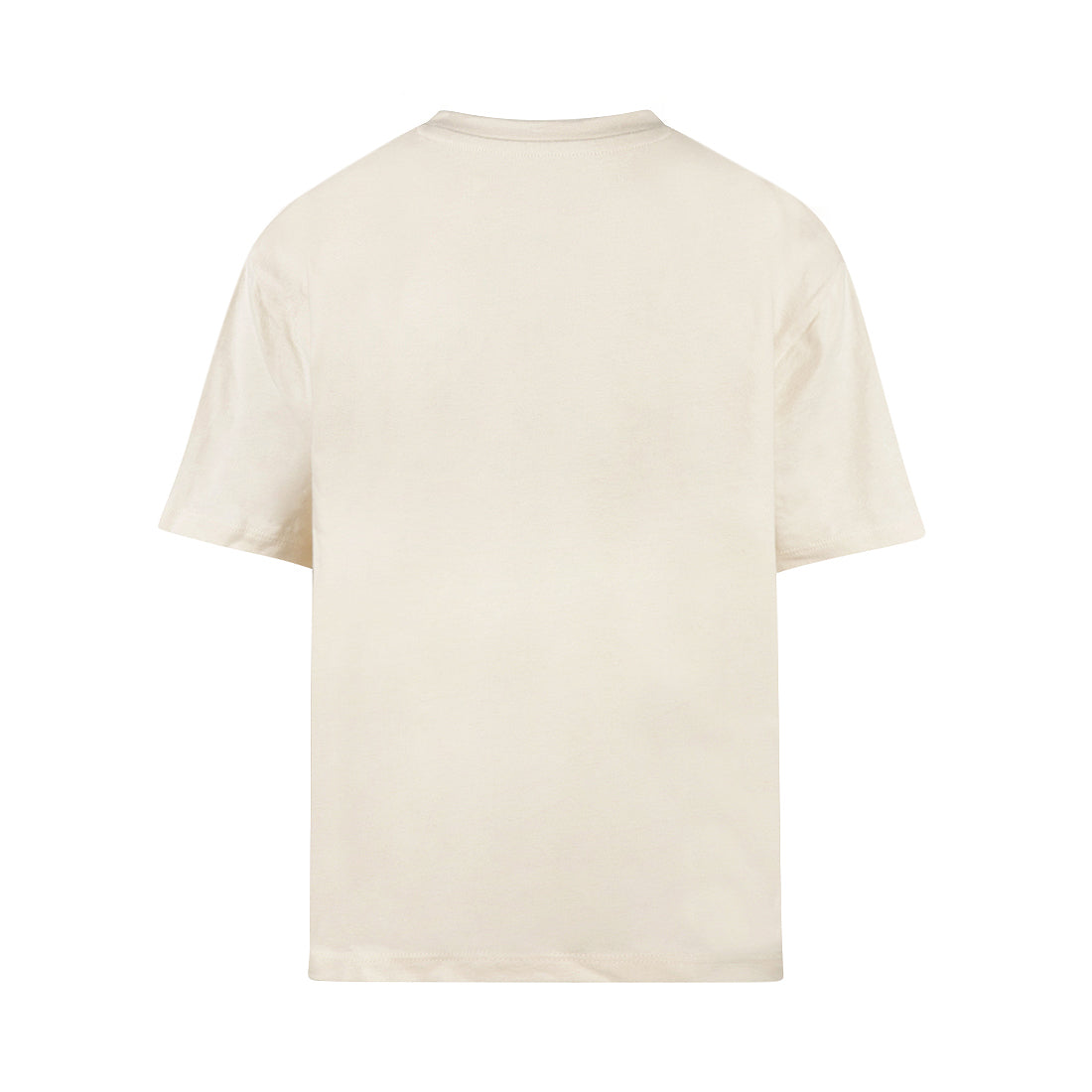 T-shirt, loose fit
