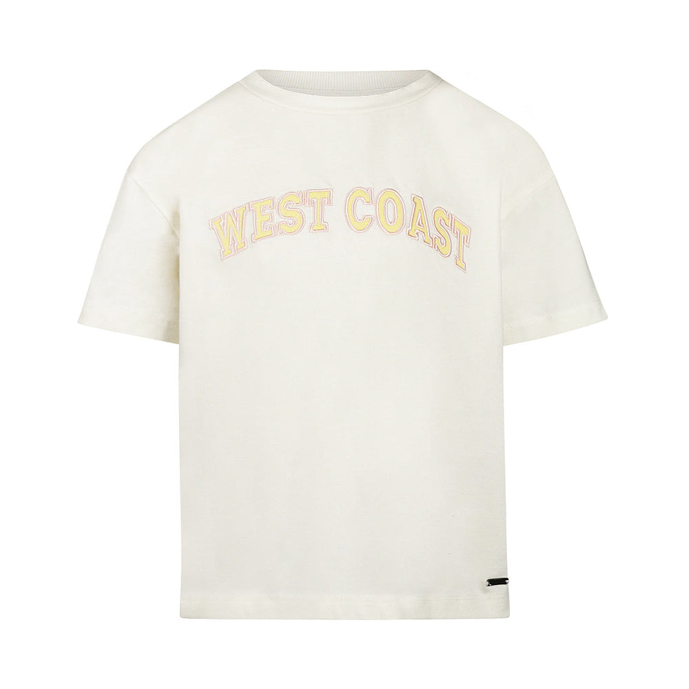 T-shirt, loose fit