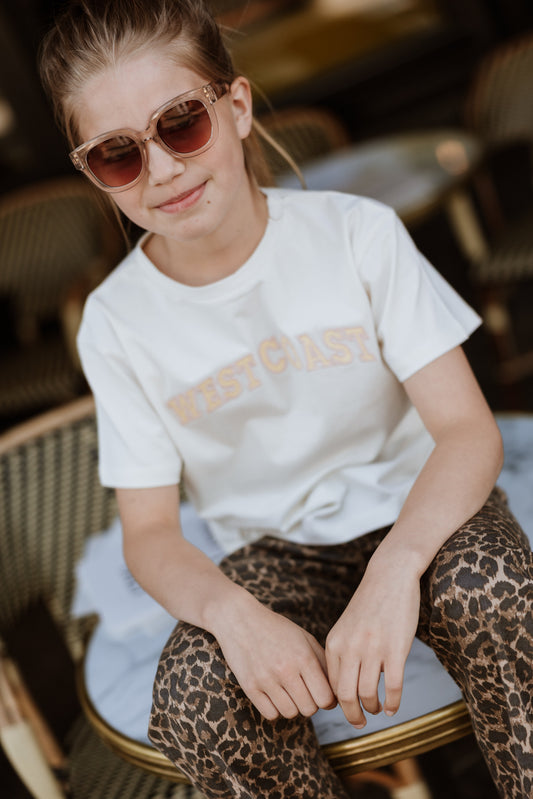 T-shirt, loose fit