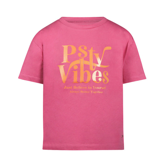 T-shirt, loose fit