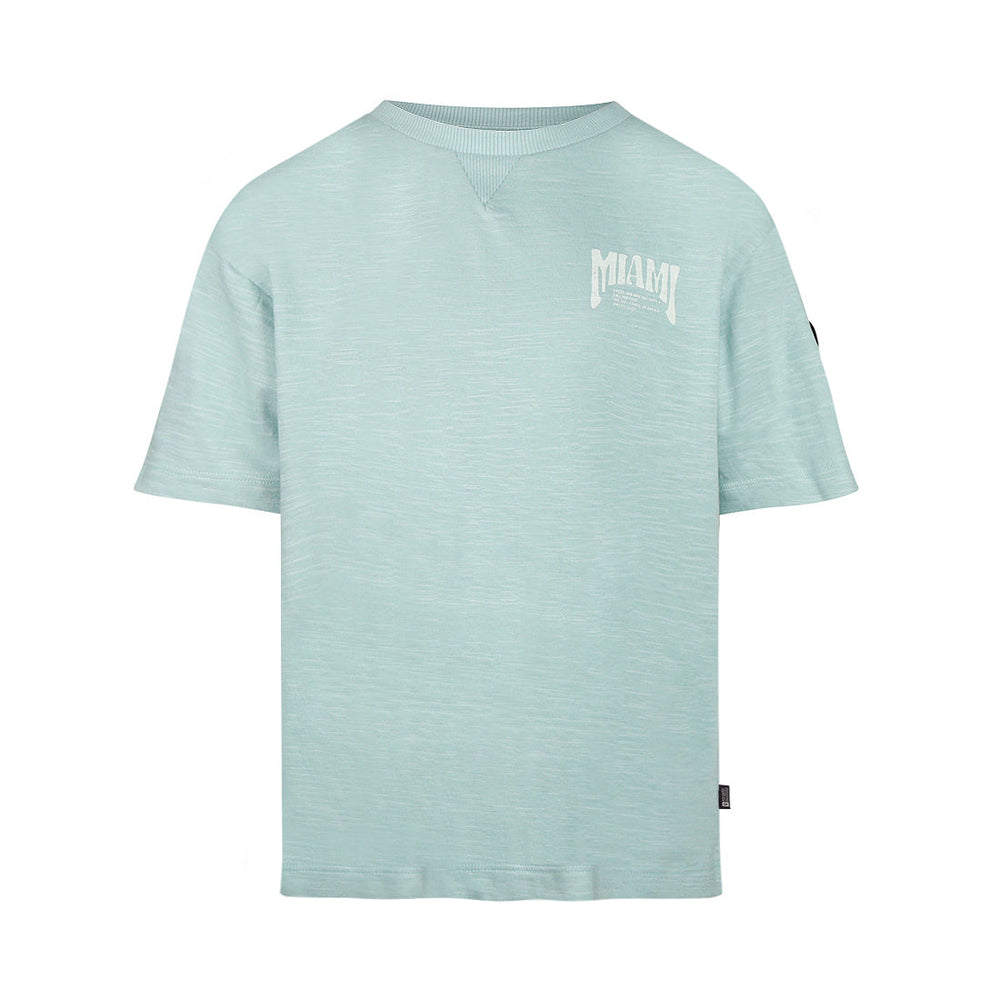 No Way Monday Kids Loose Fit T-Shirt – Ocean