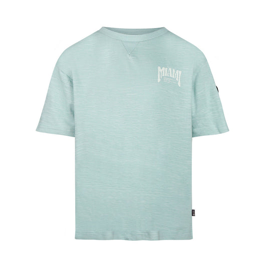 No Way Monday Kids Loose Fit T-Shirt – Ocean