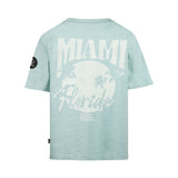 No Way Monday Kids Loose Fit T-Shirt – Ocean