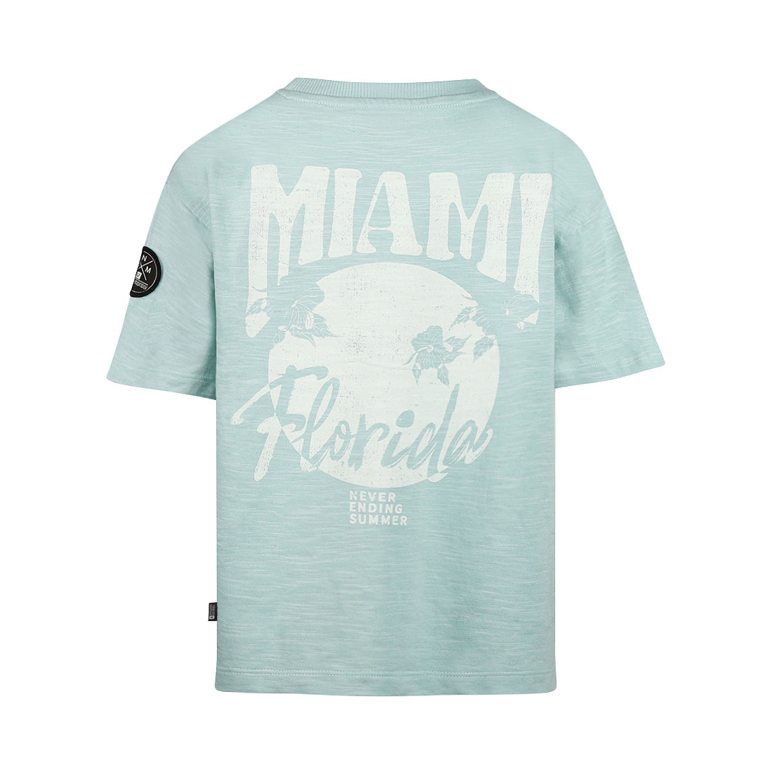 No Way Monday Kids Loose Fit T-Shirt – Ocean