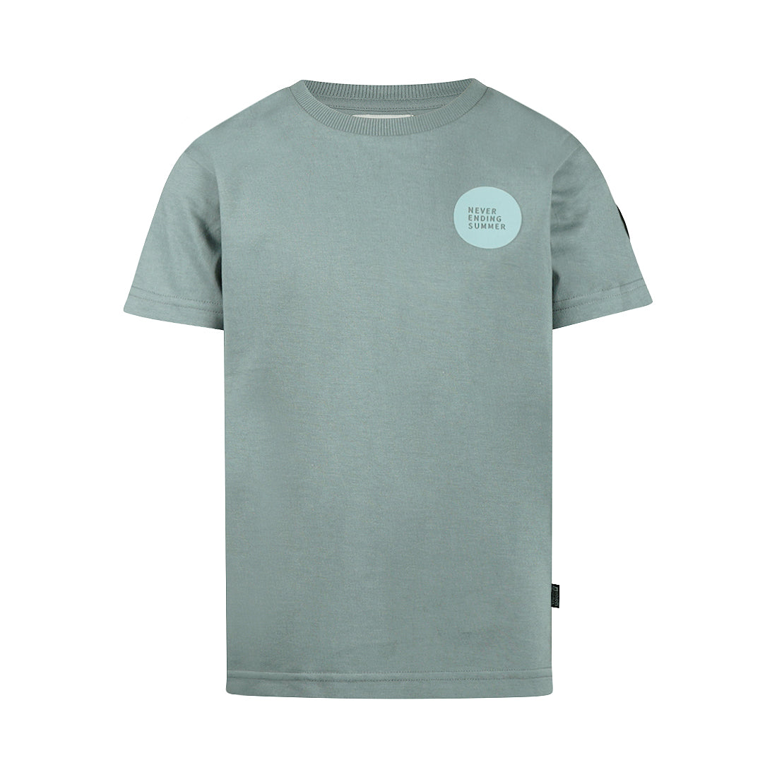 No Way Monday Kids T-Shirt – Ocean