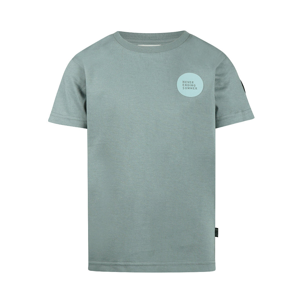 No Way Monday Kids T-Shirt – Ocean