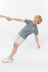 No Way Monday Kids T-Shirt – Ocean