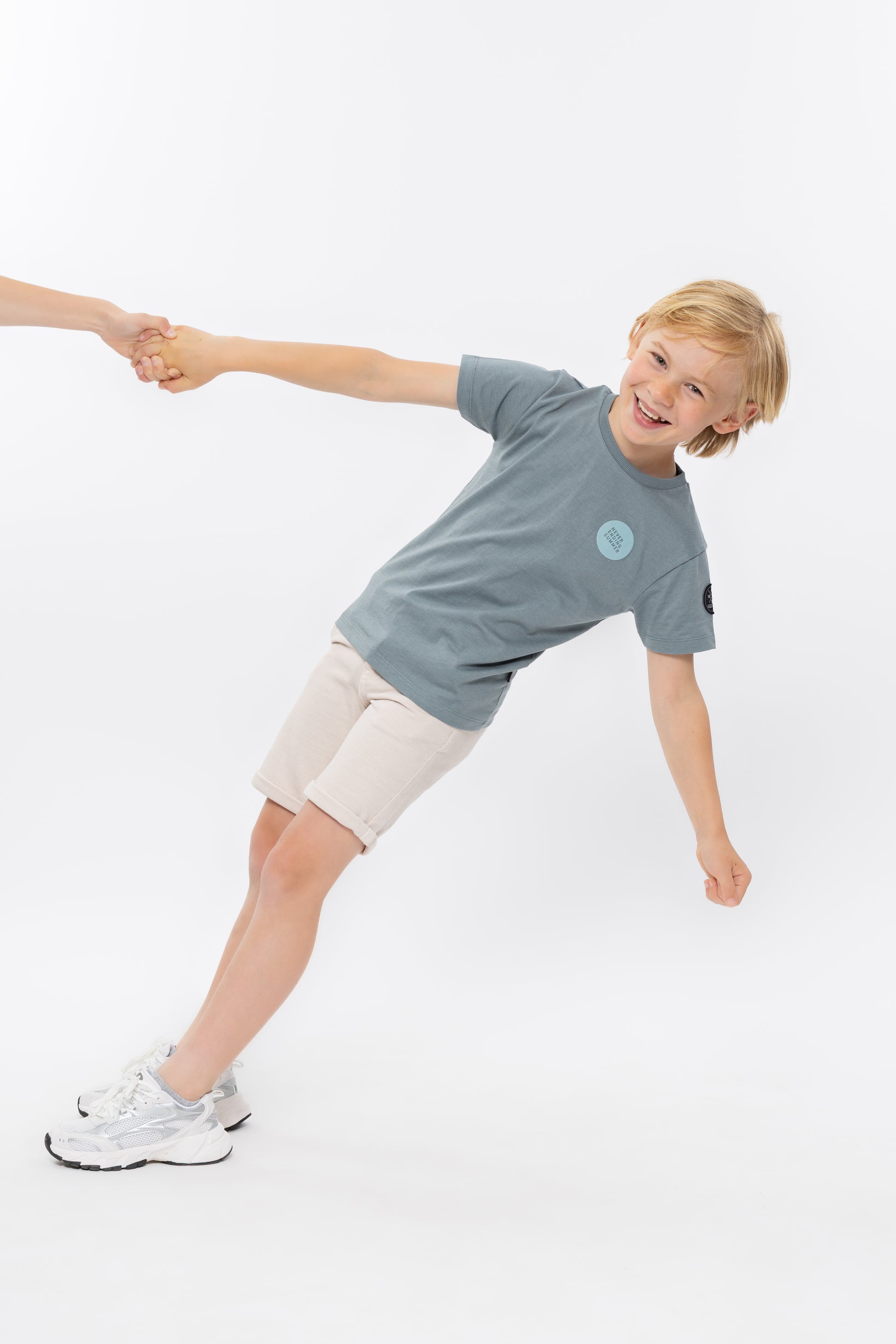 No Way Monday Kids T-Shirt – Ocean