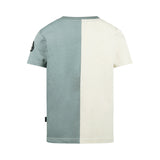 No Way Monday Kids T-Shirt – Off White