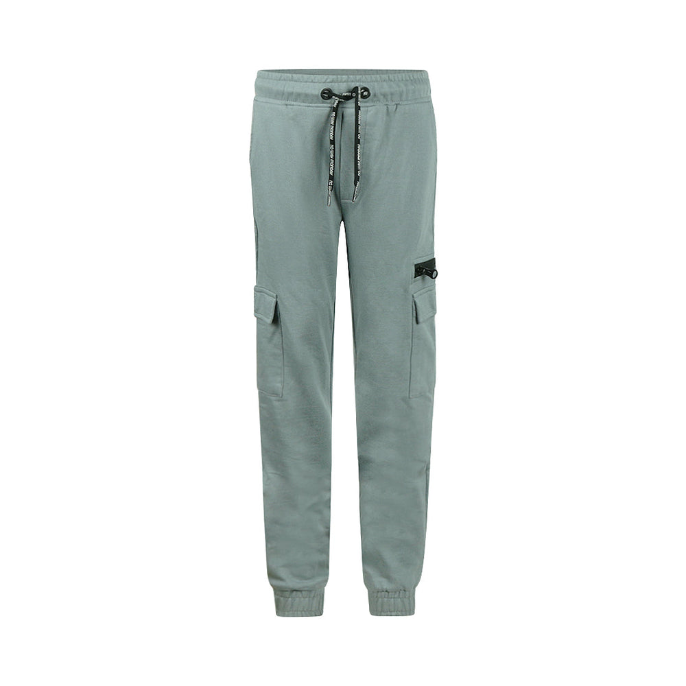 No Way Monday Boys Cargo Jogging Trousers – Ocean