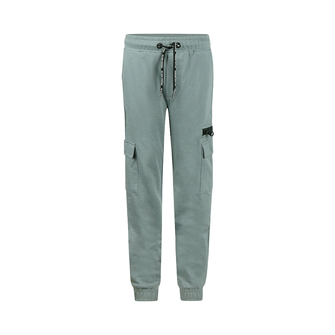 No Way Monday Boys Cargo Jogging Trousers – Ocean