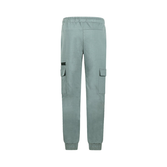No Way Monday Boys Cargo Jogging Trousers – Ocean