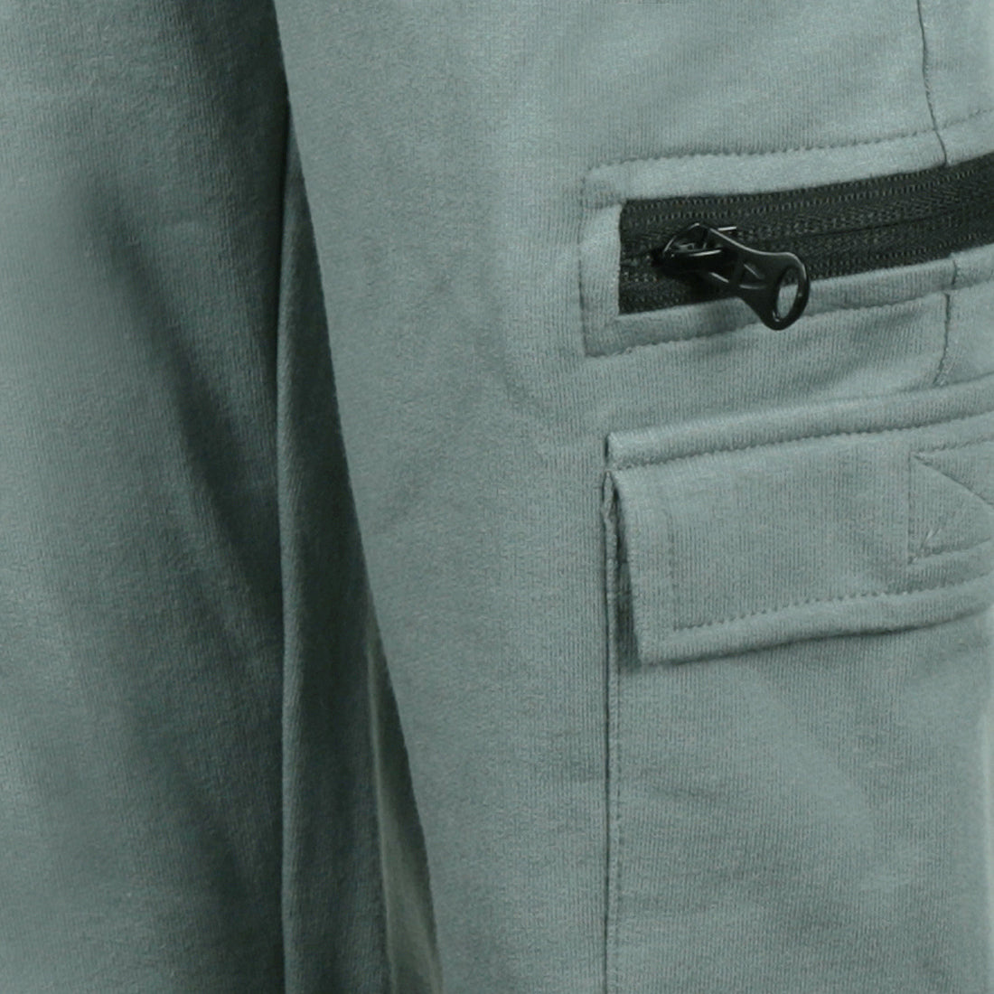 No Way Monday Boys Cargo Jogging Trousers – Ocean
