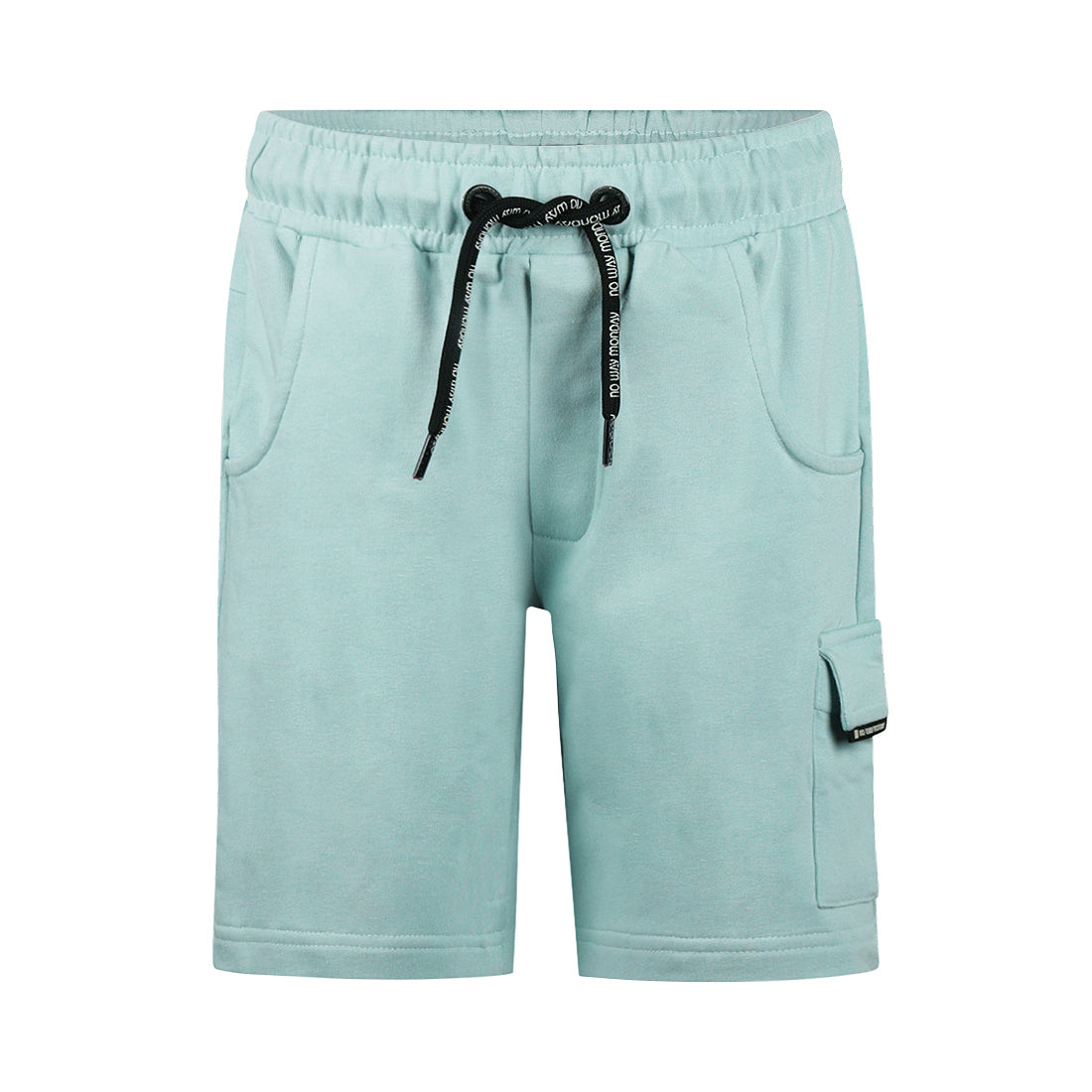 No Way Monday Kids Cargo Jogging Shorts – Ocean