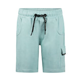 No Way Monday Kids Cargo Jogging Shorts – Ocean
