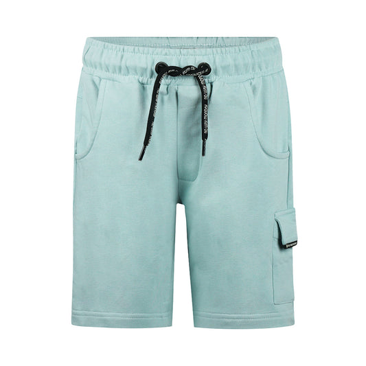 No Way Monday Kids Cargo Jogging Shorts – Ocean