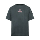 No Way Monday Kids Loose Fit T-Shirt – Anthracite