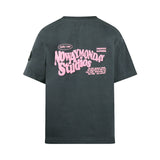 No Way Monday Kids Loose Fit T-Shirt – Anthracite
