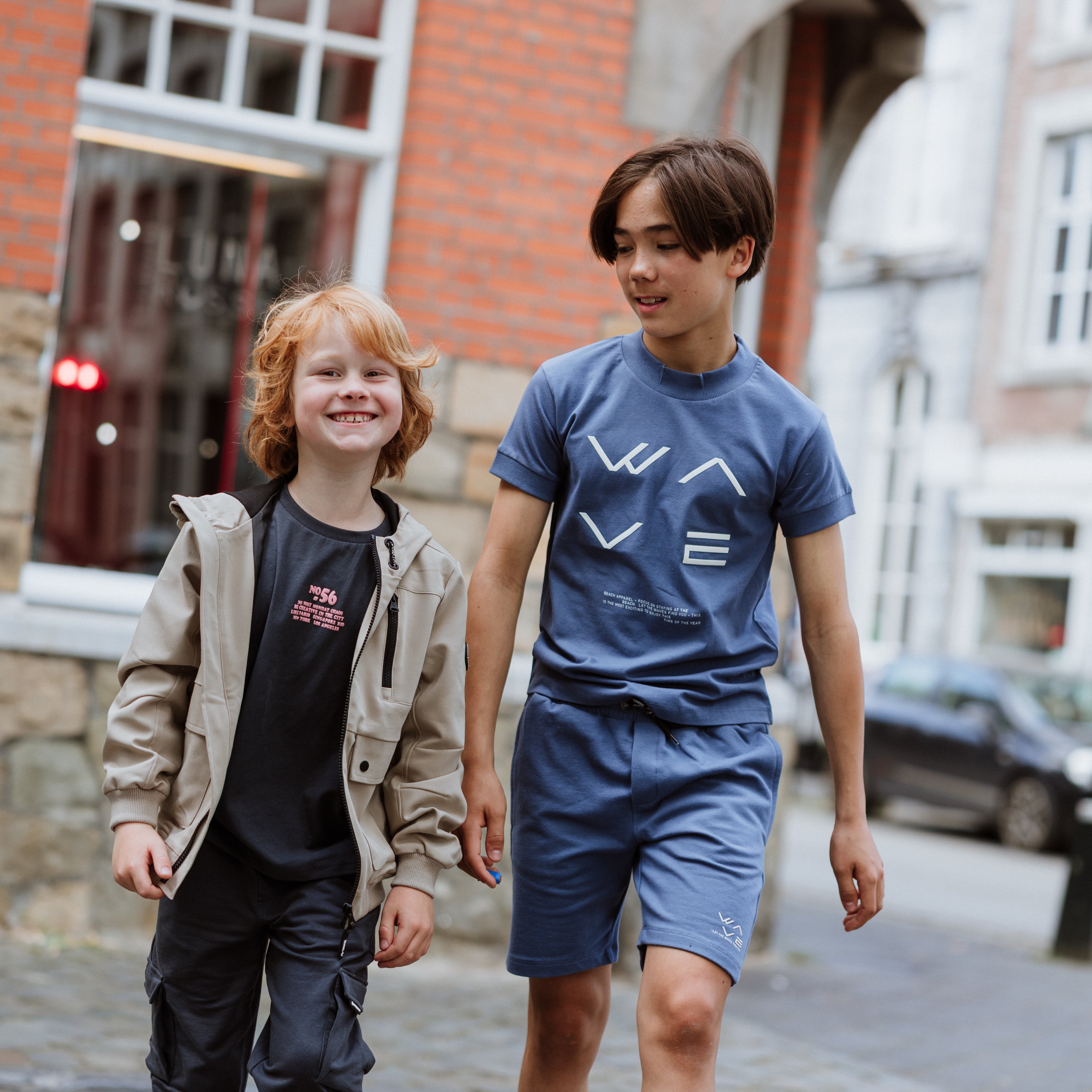 Boys (3 Years -16y)