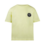 No Way Monday Kids Loose Fit T-Shirt – Neon Yellow
