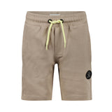 No Way Monday Kids Jogging Shorts – Dark Sand