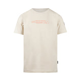 No Way Monday Kids Loose Fit T-Shirt – Light Grey