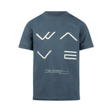 No Way Monday Kids T-Shirt – Indigo