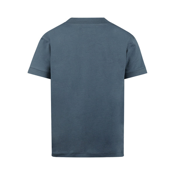 No Way Monday Kids T-Shirt – Indigo