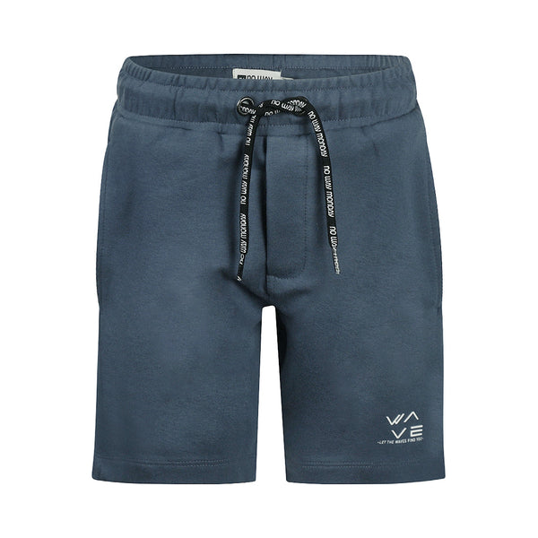 No Way Monday Kids Jogging Shorts – Indigo