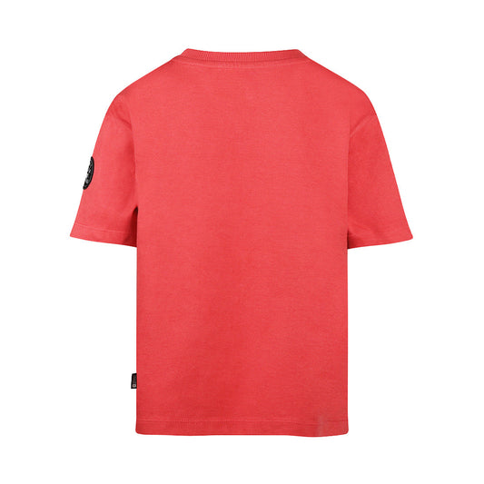 No Way Monday Girls Loose Fit T-Shirt